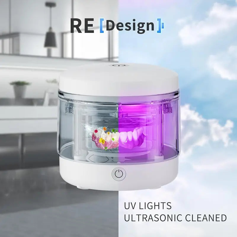 Ultrasonic Invisalign Cleaner